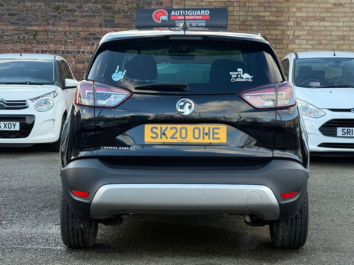 Used Vauxhall Crossland X 2020 for sale - 77552512: Photo 6