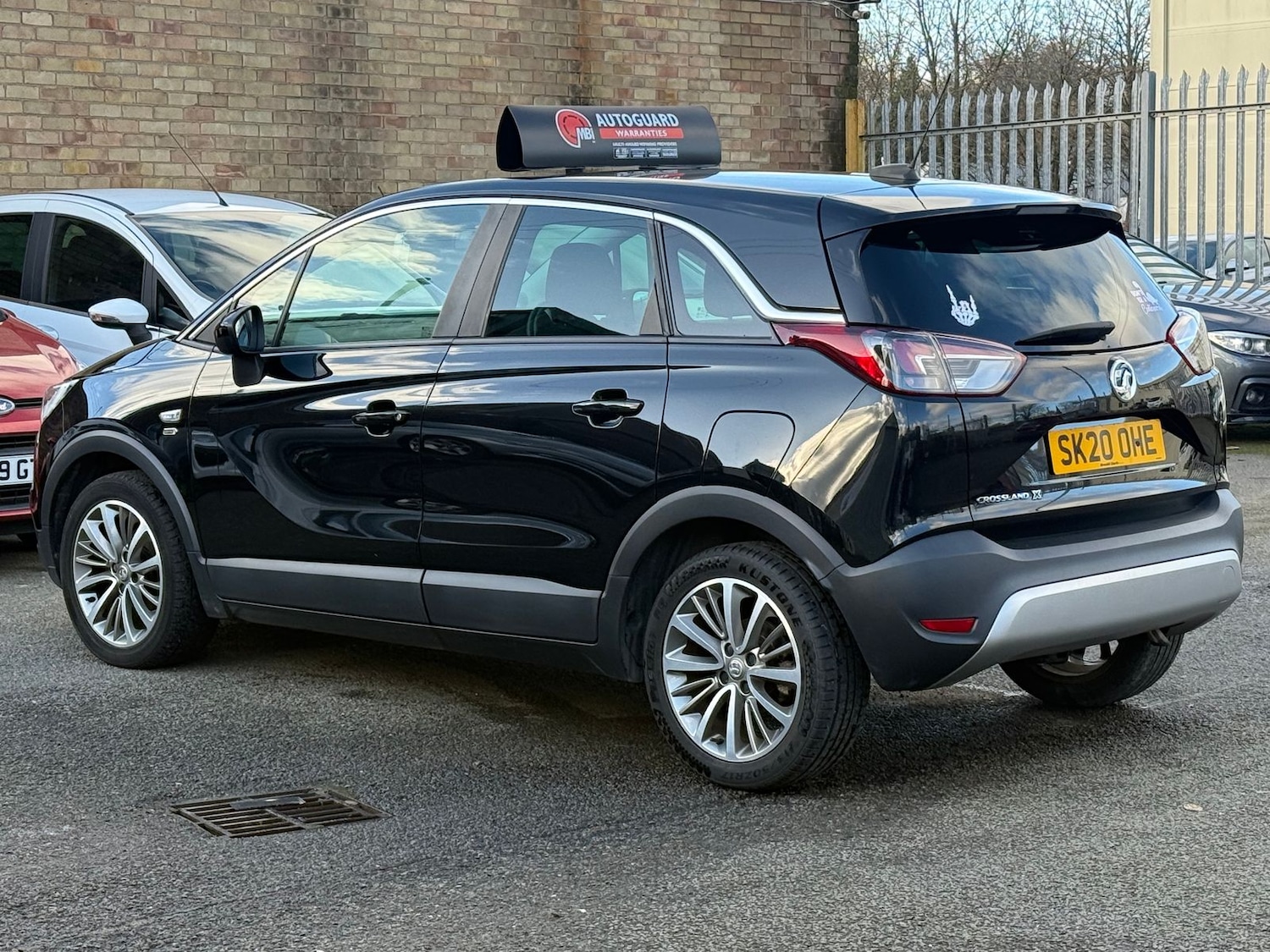 Used Vauxhall Crossland X 2020 for sale - 77552512: Photo 7