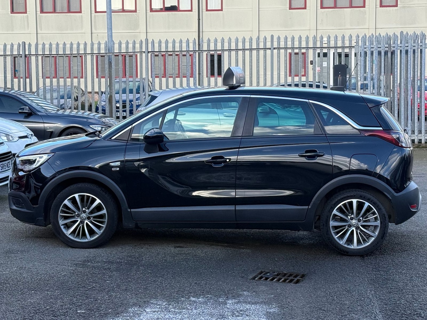 Used Vauxhall Crossland X 2020 for sale - 77552512: Photo 8