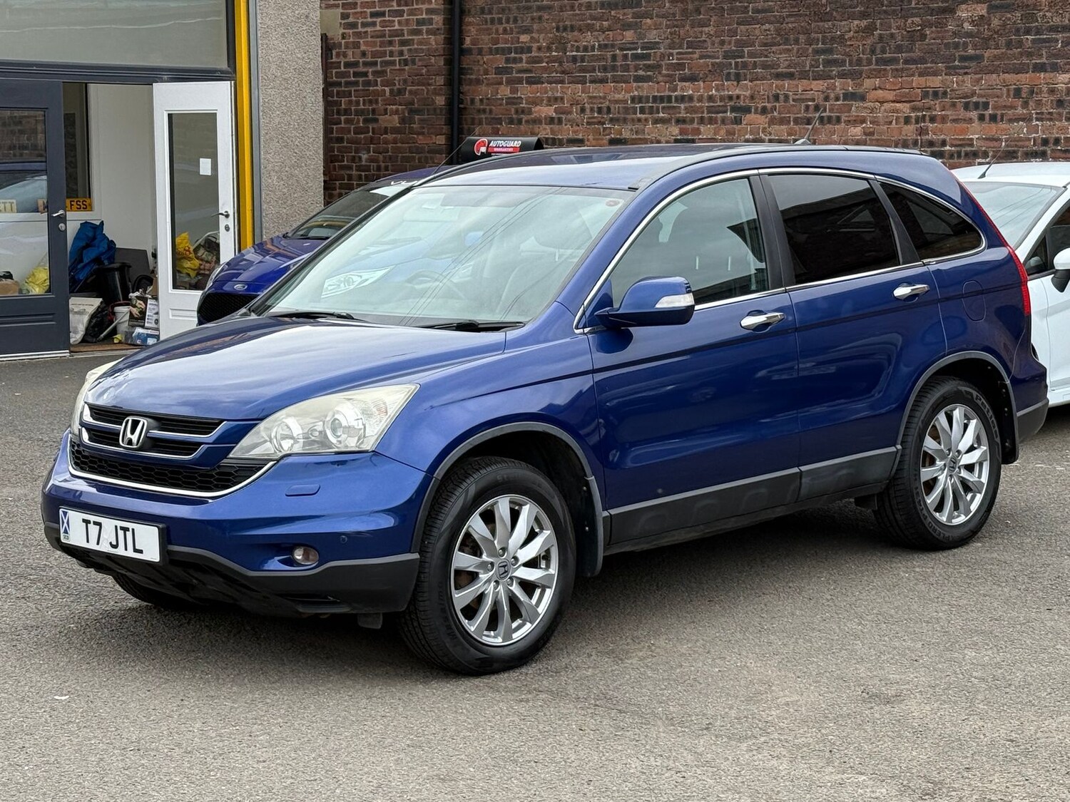 Vehicle 1