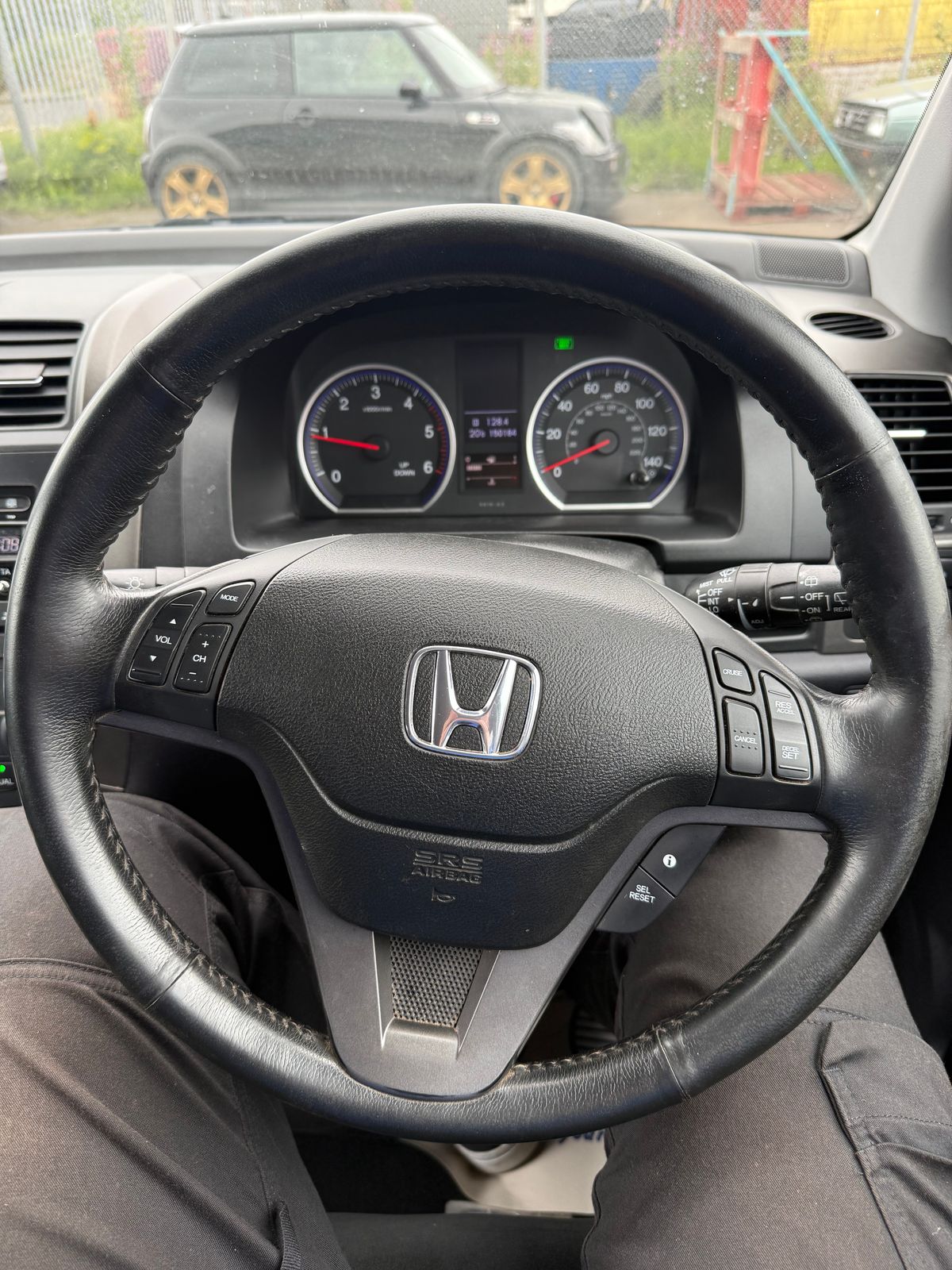 Vehicle 12