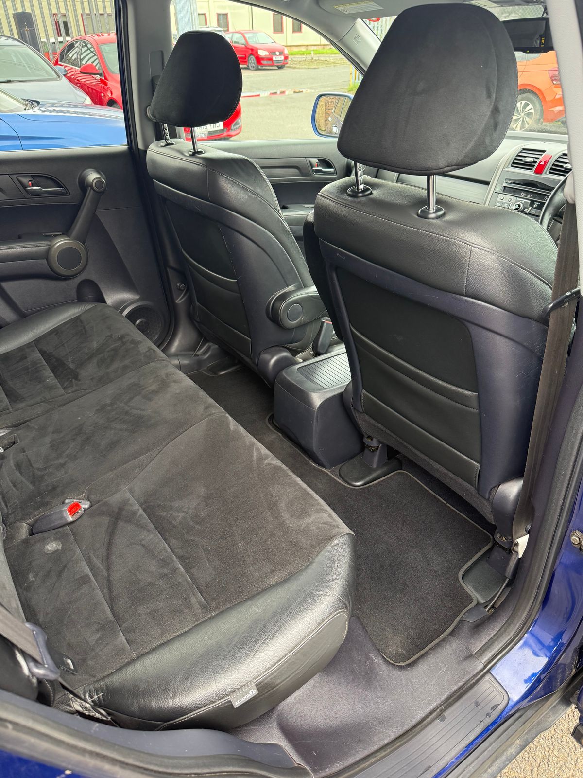 Vehicle 18