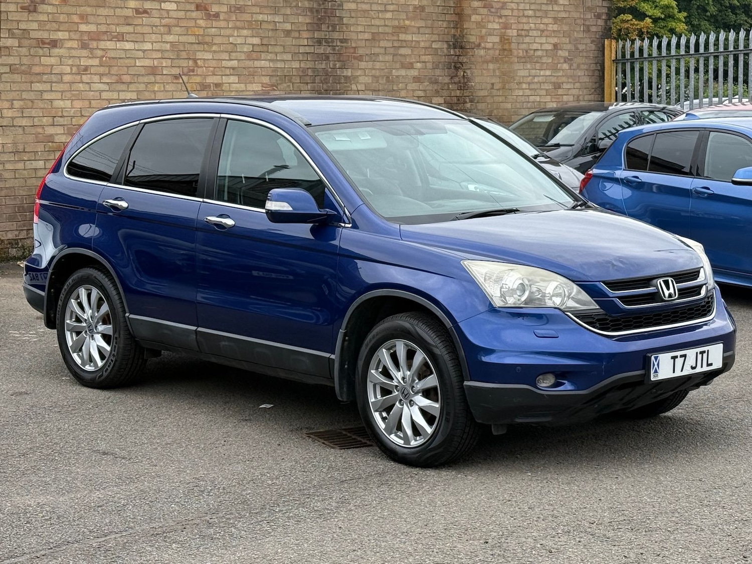 Vehicle 3