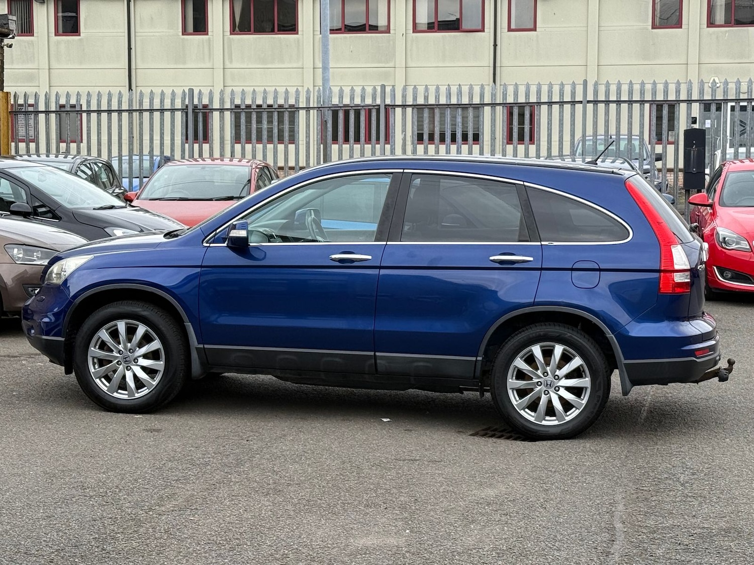 Vehicle 8
