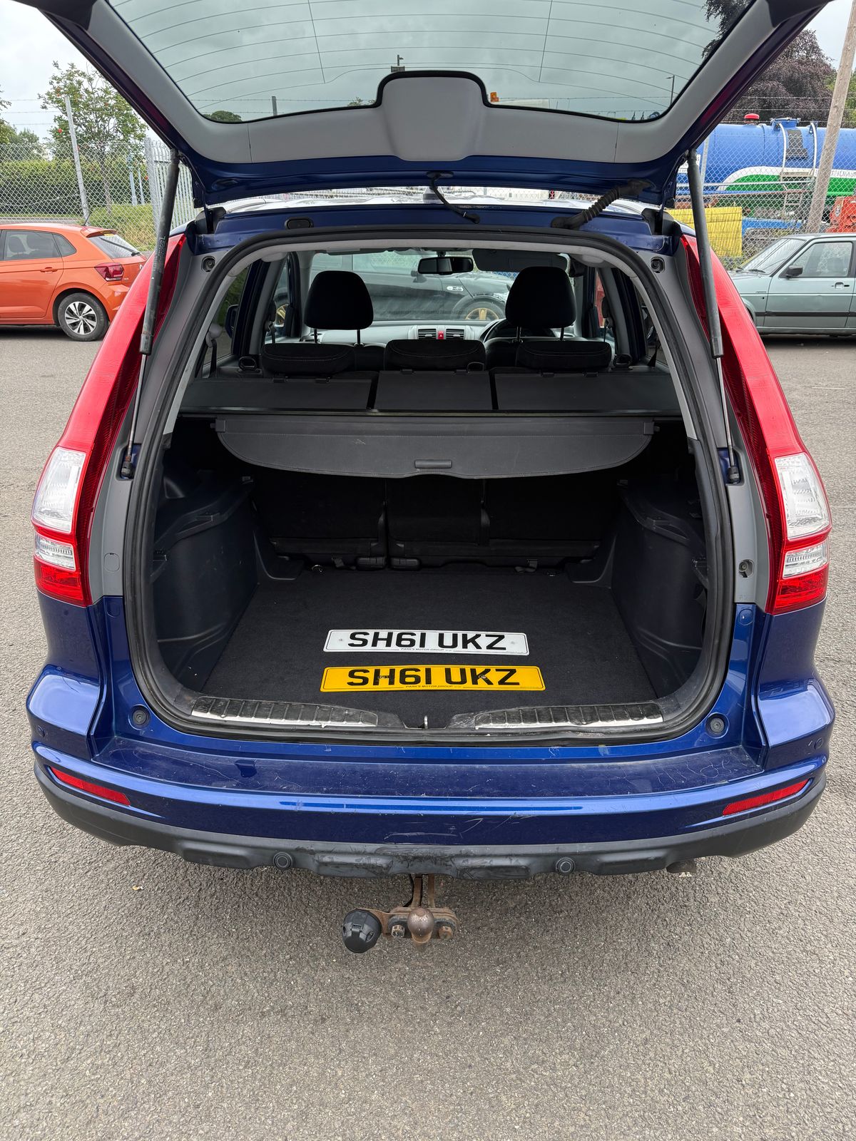 Vehicle 9