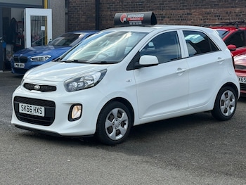 Used Kia Picanto 2016 for sale - 78302704: Photo