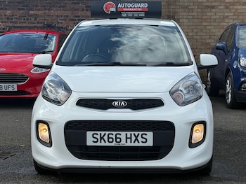 Used Kia Picanto 2016 for sale - 78302704: Photo