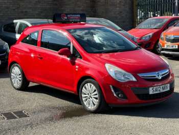2012 - 1.0L Excite AC ecoFLEX Hatchback 3dr Petrol Manual Euro 5 (64 bhp)