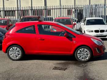 Used Vauxhall Corsa 2012 for sale - 74740437: Photo