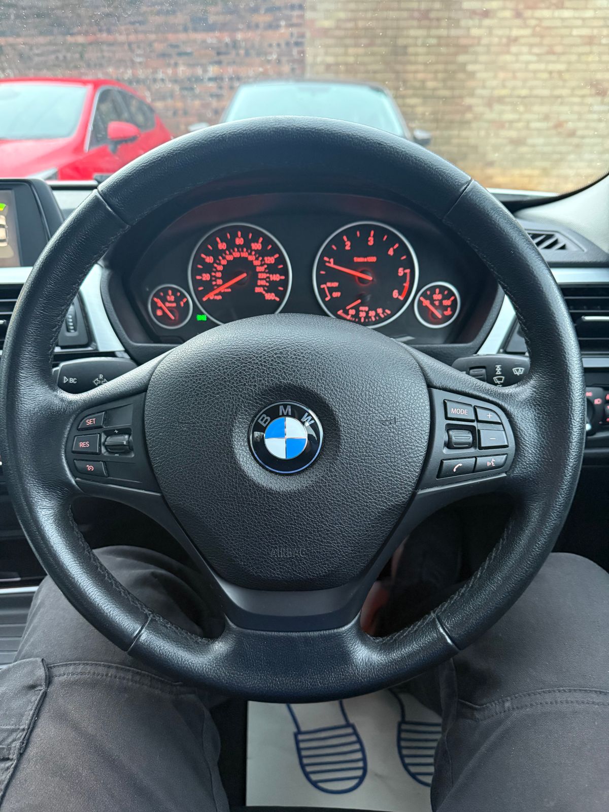 Used BMW 3 Series 2012 for sale - 77428303: Photo 12