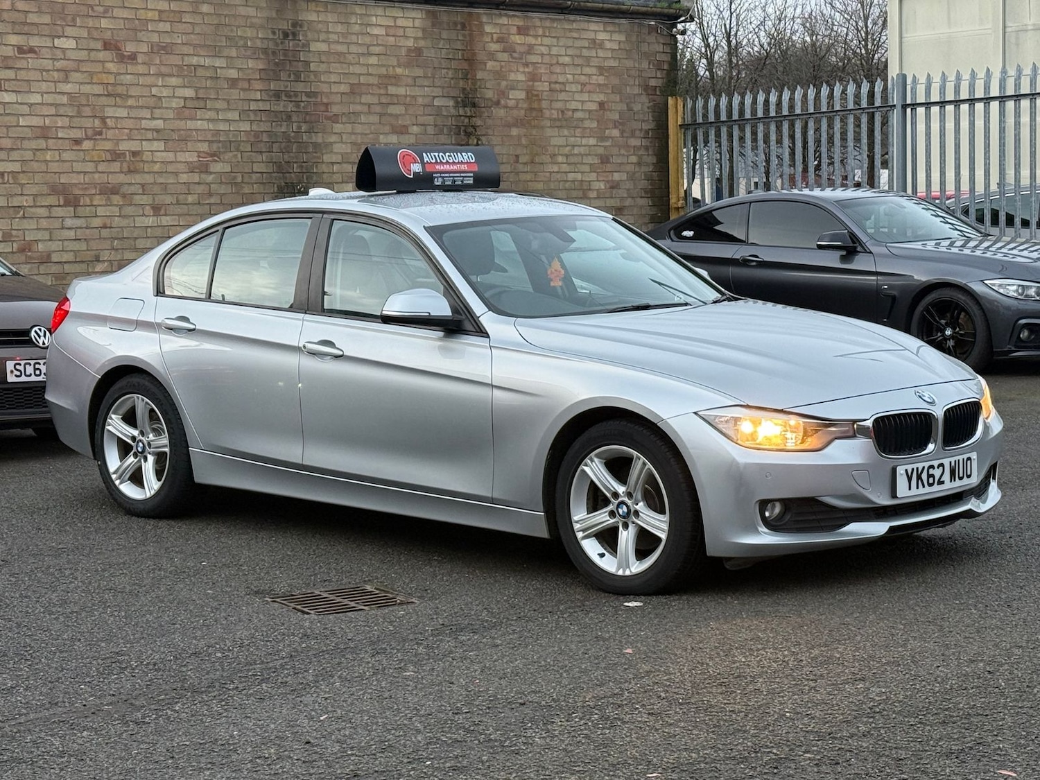 Used BMW 3 Series 2012 for sale - 77428303: Photo 3