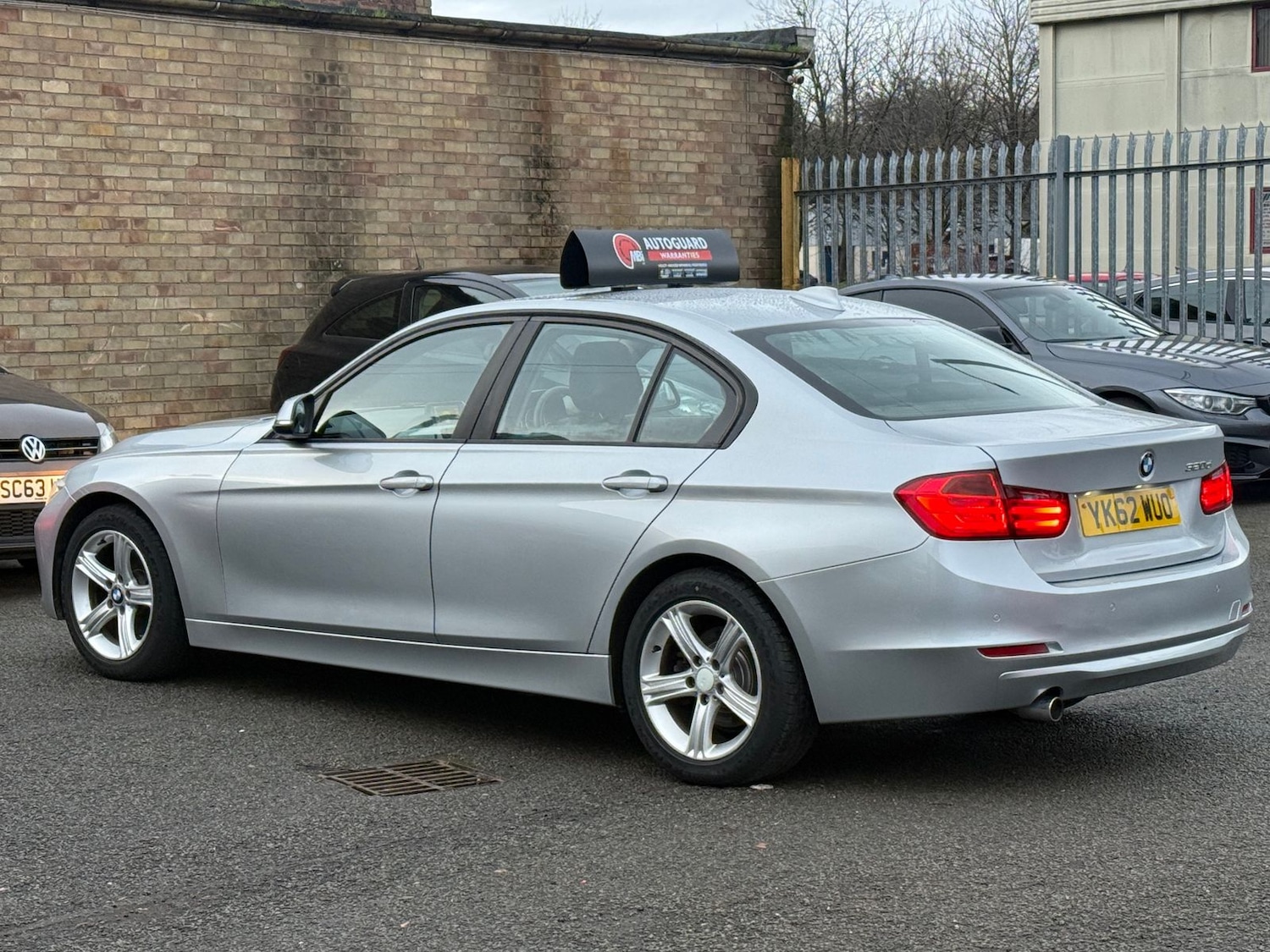 Used BMW 3 Series 2012 for sale - 77428303: Photo 7