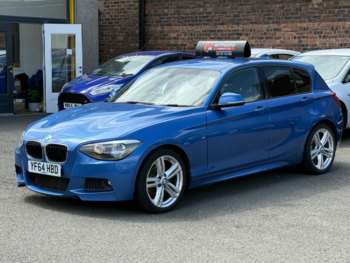 2014 - 2.0L 116D M Sport Hatchback 5dr Diesel Manual Euro 5 (114 bhp)