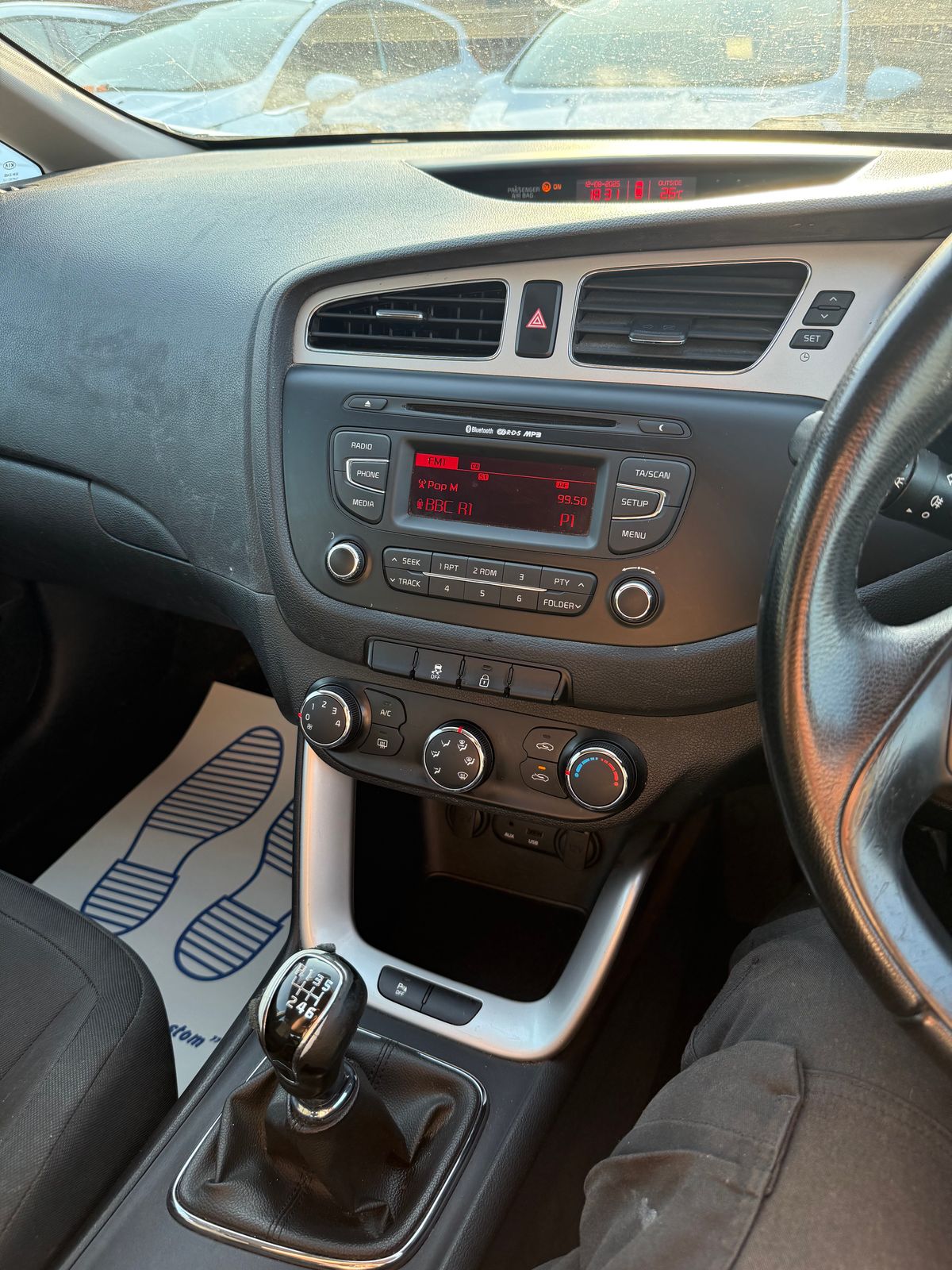 Vehicle 12