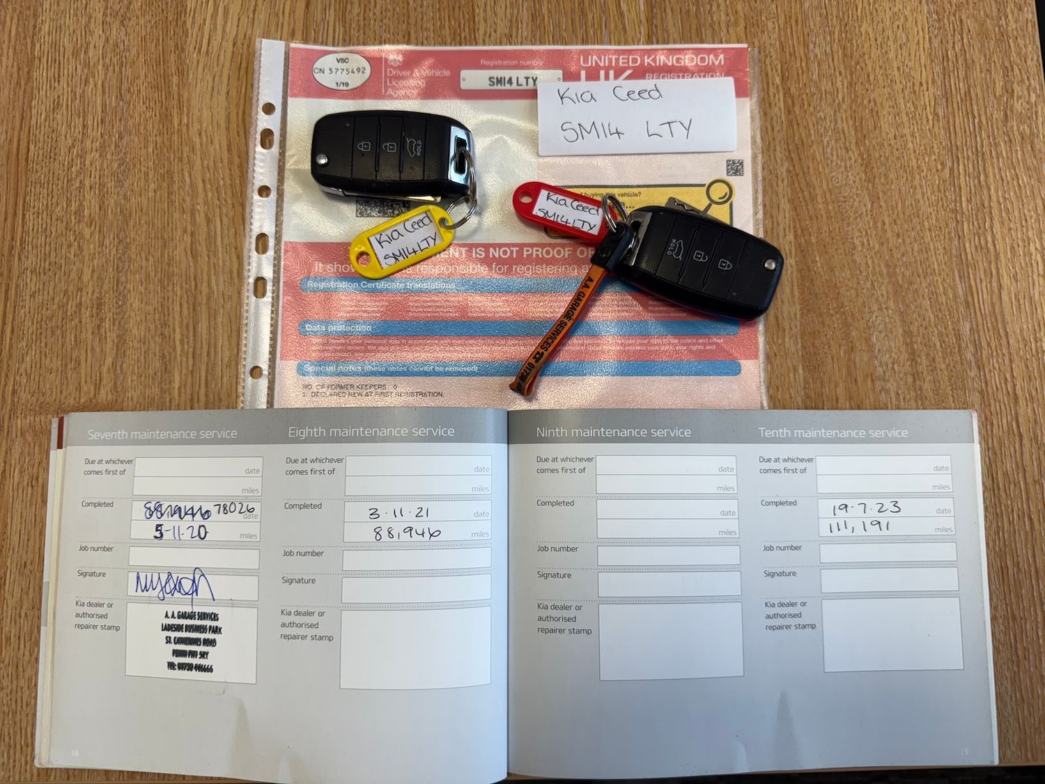 Vehicle 19
