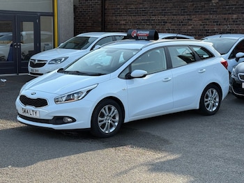 2014 - 1.4L VR7 Estate 5dr Petrol Manual Euro 5 (98 bhp)