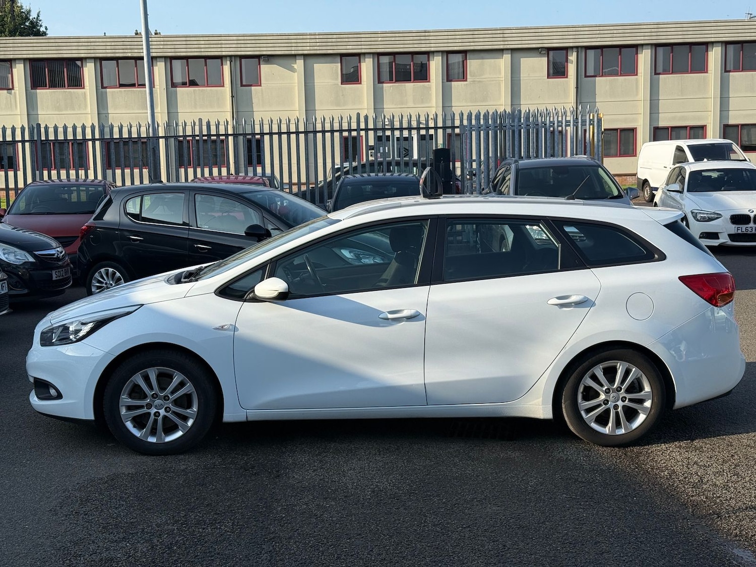 Vehicle 8