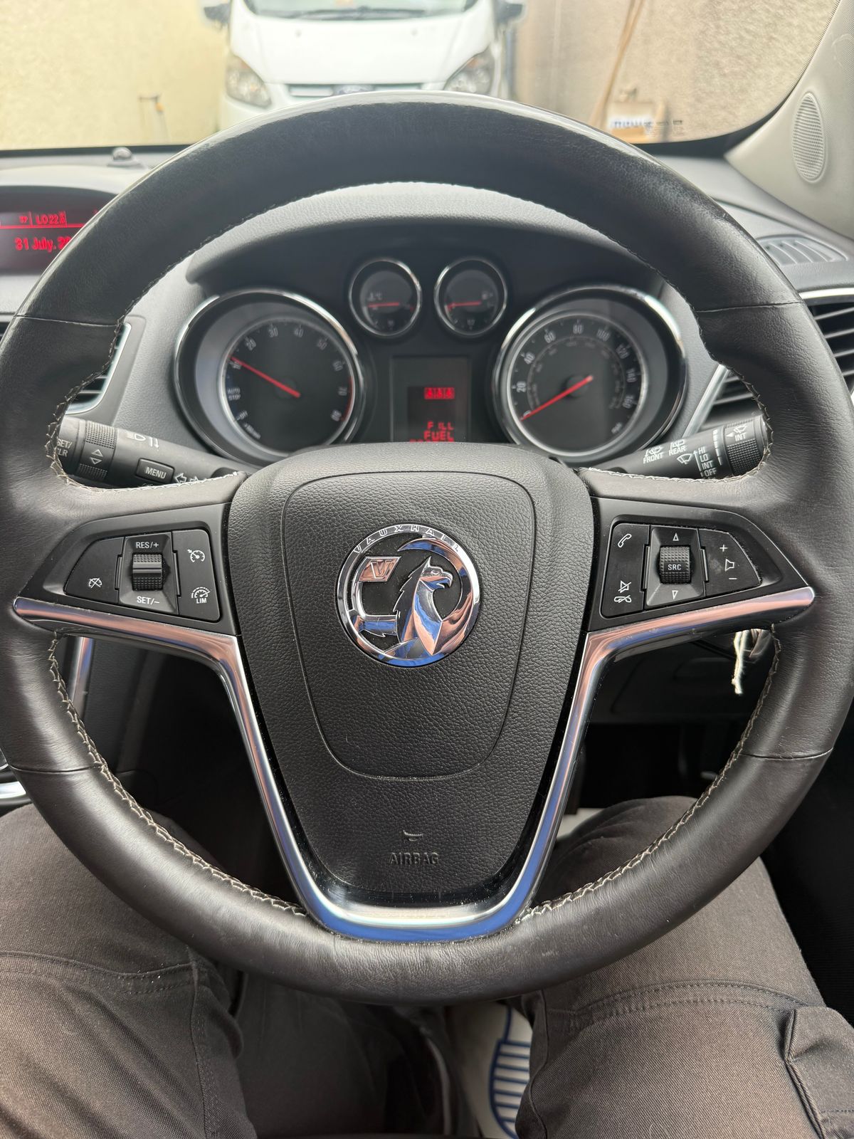 Vehicle 11