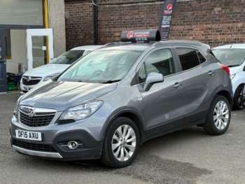 2015 - 1.6L SE S/S SUV 5dr Petrol Manual Euro 6 (114 bhp)