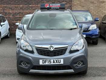 Used Vauxhall Mokka 2015 for sale - 75434074: Photo