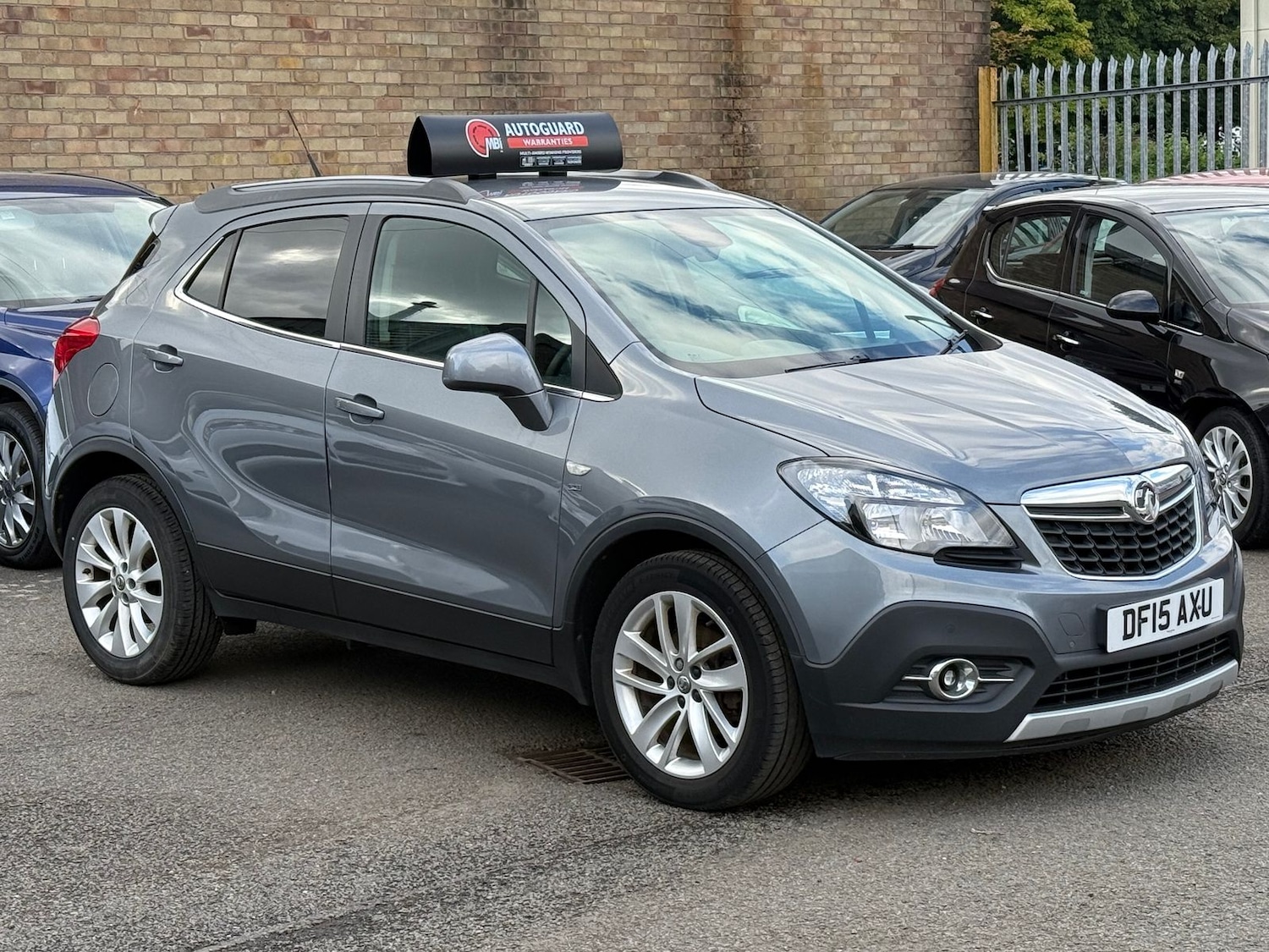Vehicle 3