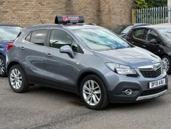 Used Vauxhall Mokka 2015 for sale - 75434074: Photo