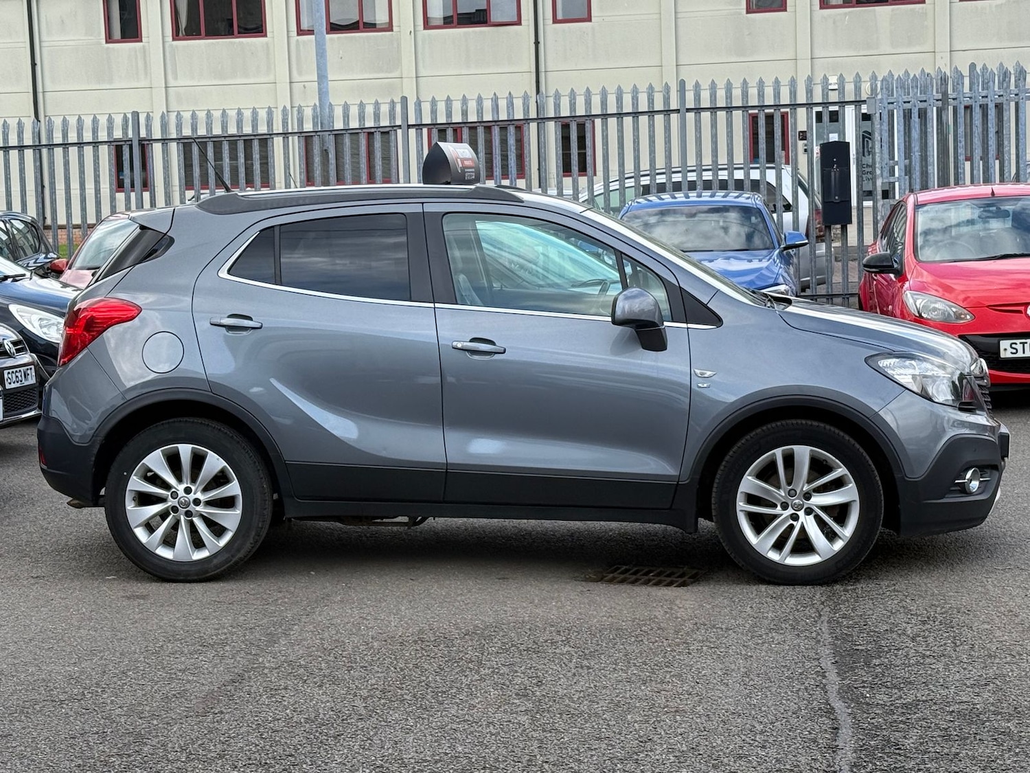 Vehicle 4