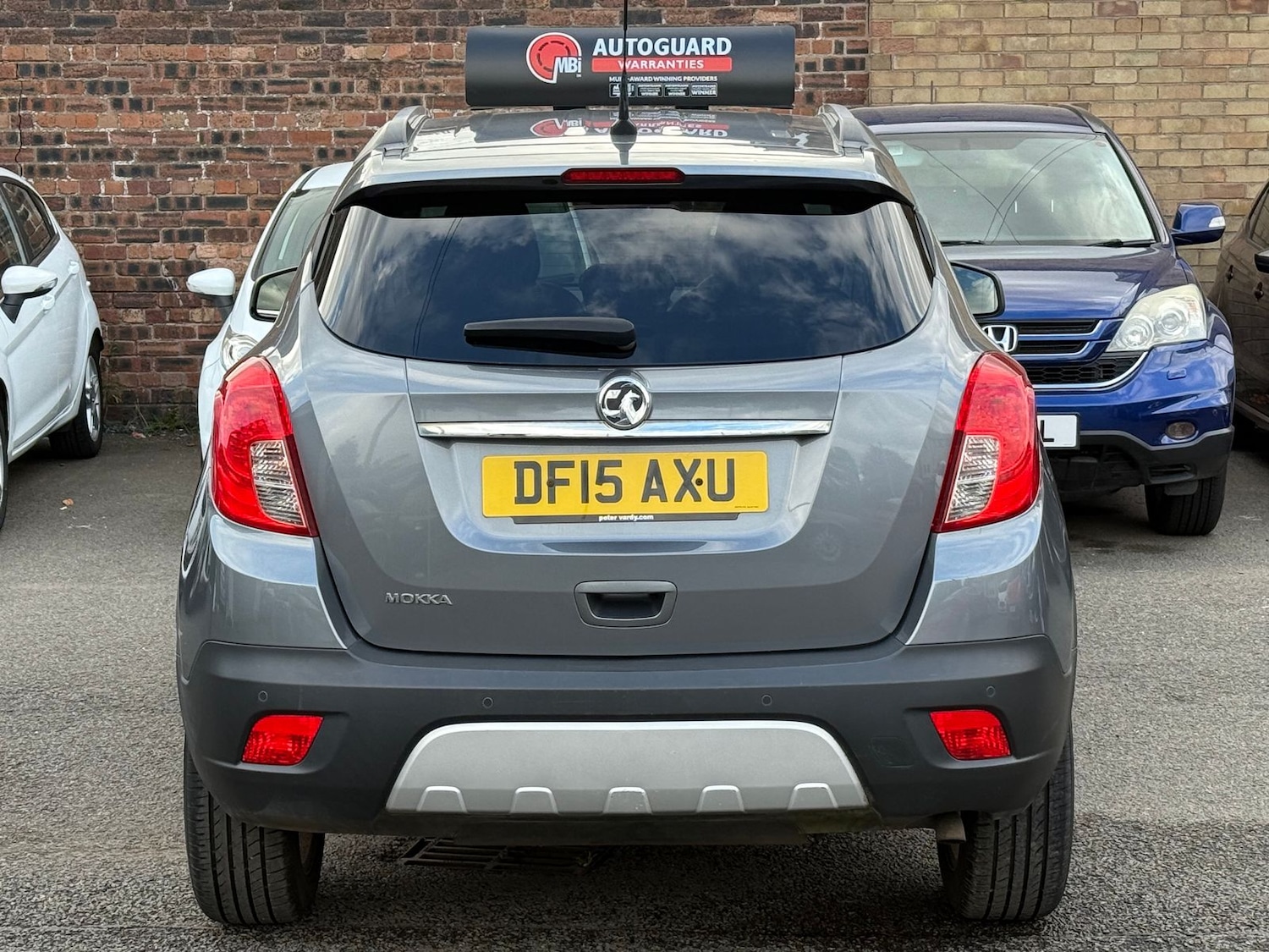 Vehicle 6