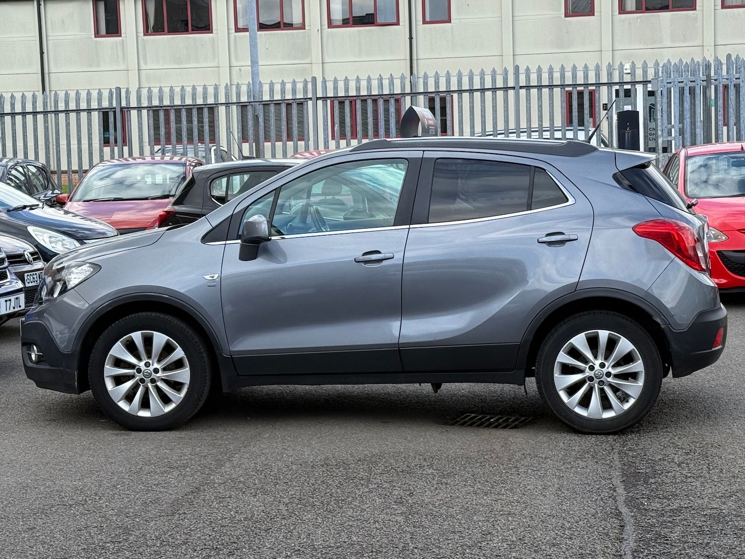 Vehicle 8