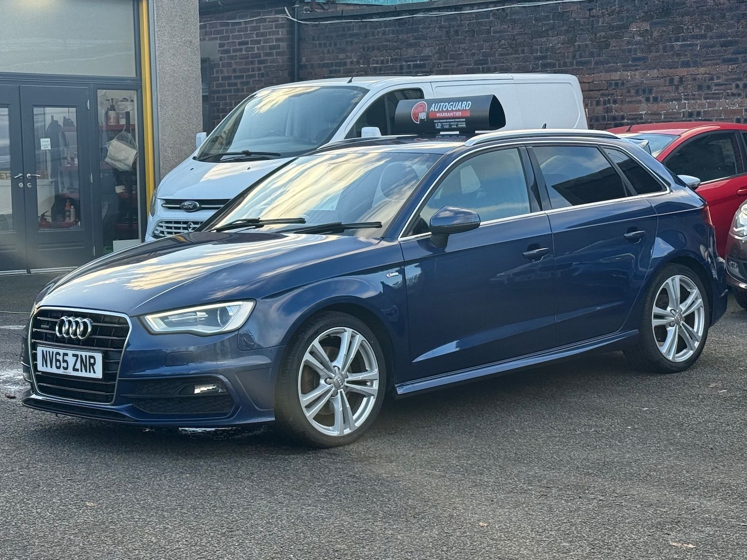 Used Audi A3 2015 for sale - 76635907: Photo 1