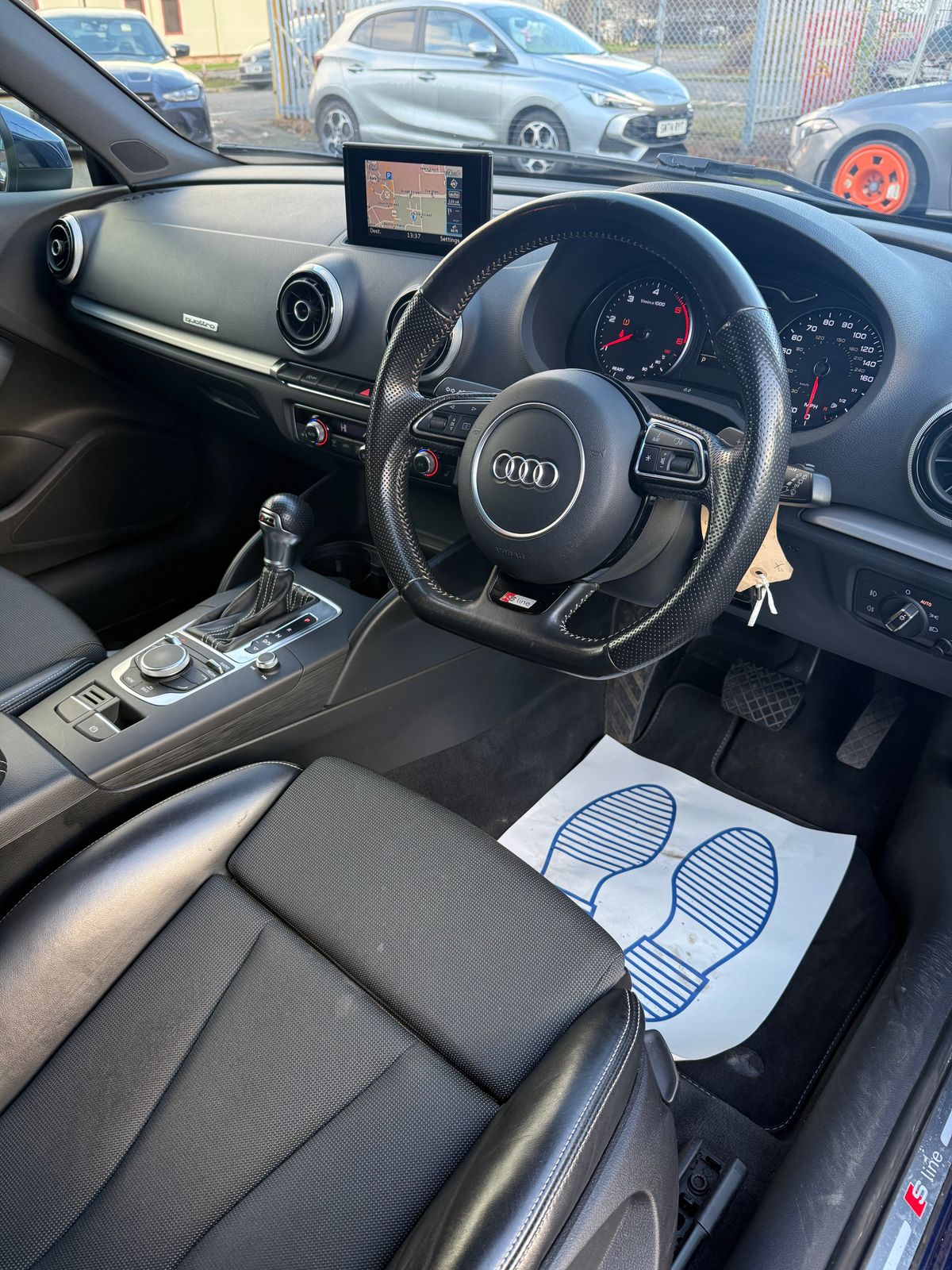 Used Audi A3 2015 for sale - 76635907: Photo 10