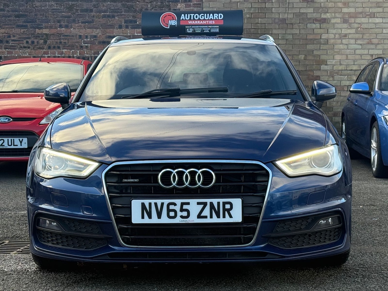 Used Audi A3 2015 for sale - 76635907: Photo 2