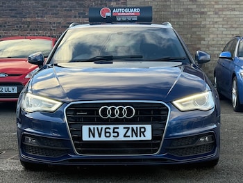 Used Audi A3 2015 for sale - 76635907: Photo