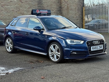 Used Audi A3 2015 for sale - 76635907: Photo