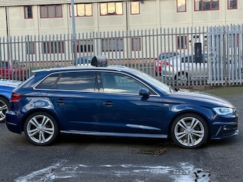 Used Audi A3 2015 for sale - 76635907: Photo