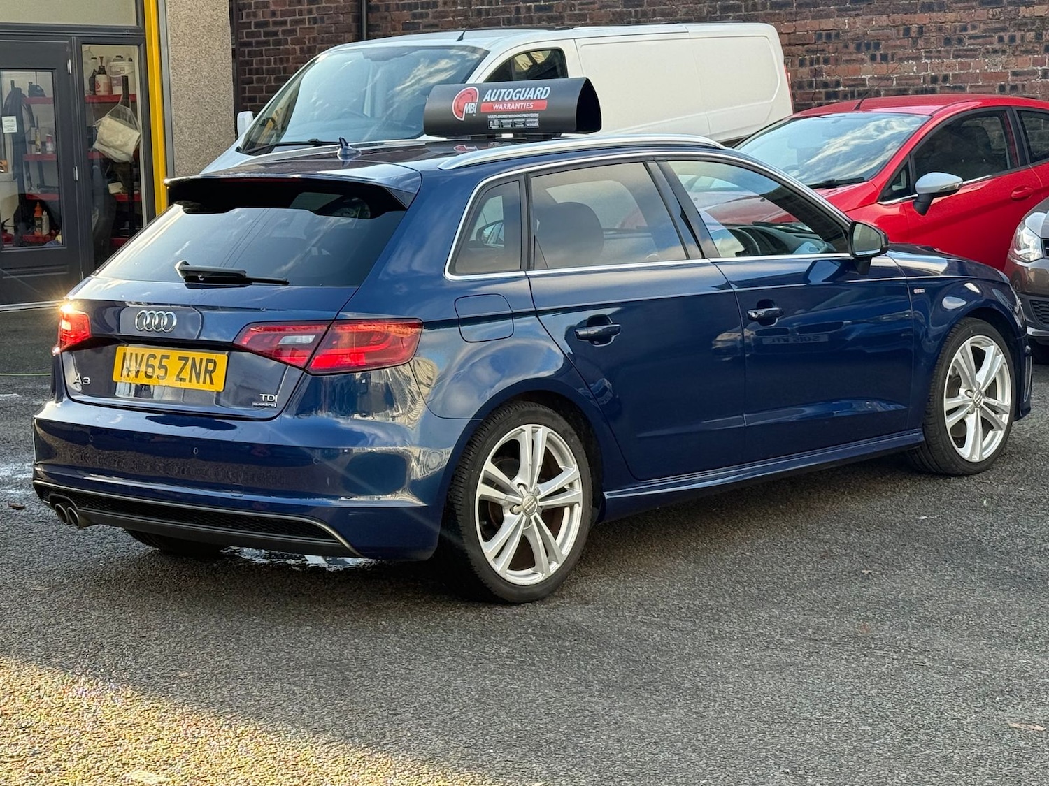 Used Audi A3 2015 for sale - 76635907: Photo 5