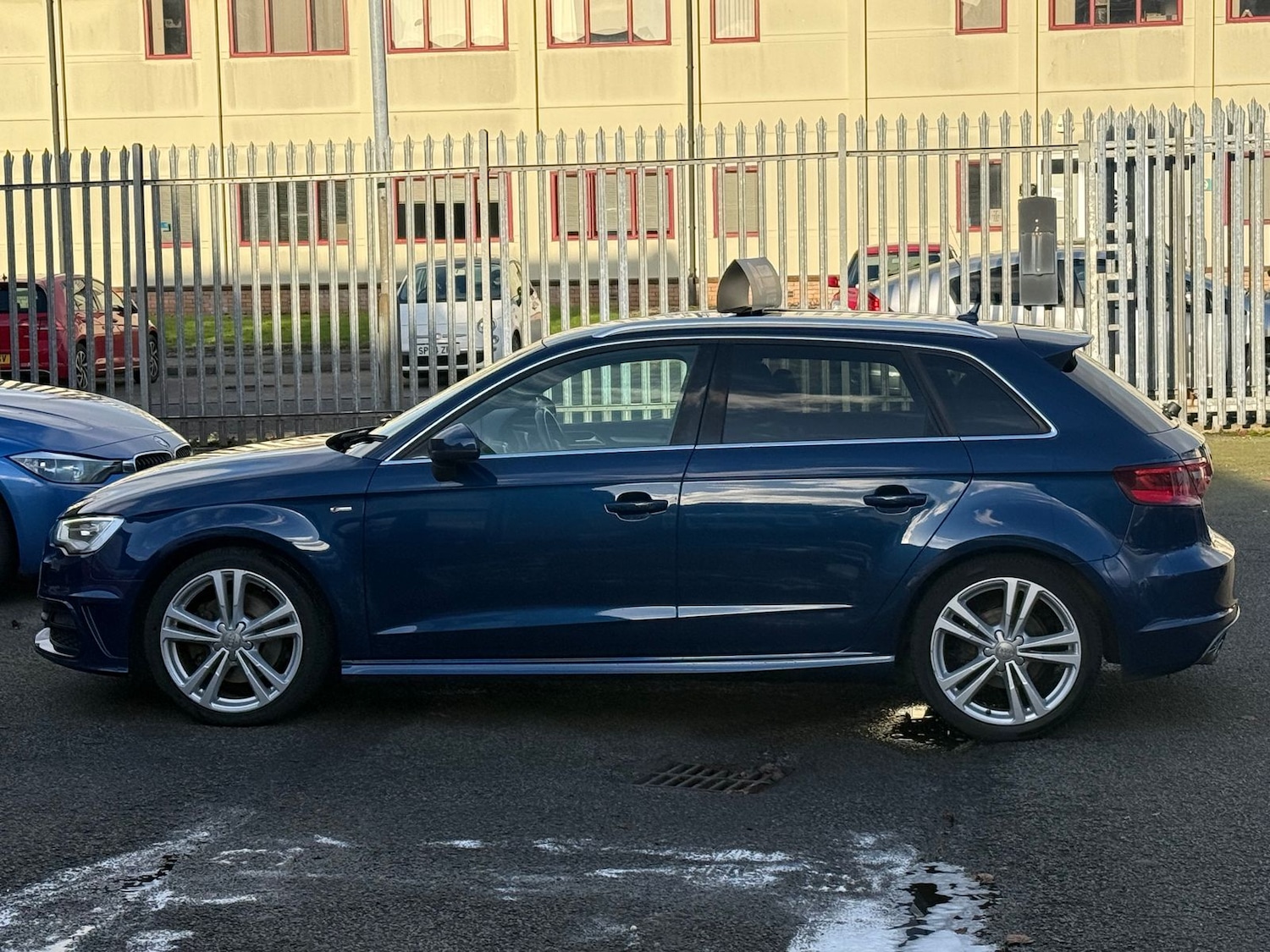 Used Audi A3 2015 for sale - 76635907: Photo 8