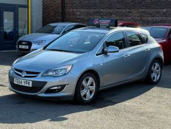 2014 - 1.6L SRI CDTI ecoFLEX S/S Hatchback 5dr Diesel Manual Euro 5 (134 bhp)