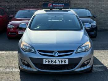 Used Vauxhall Astra 2014 for sale - 74694734: Photo