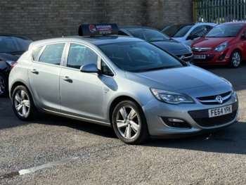 Used Vauxhall Astra 2014 for sale - 74694734: Photo