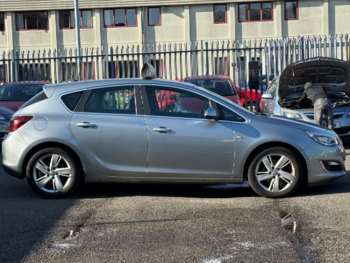 Used Vauxhall Astra 2014 for sale - 74694734: Photo