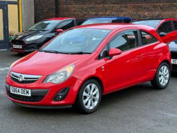 2014 - 1.2L EXCITE AC Hatchback 3dr Petrol Manual Euro 5 (83 bhp)