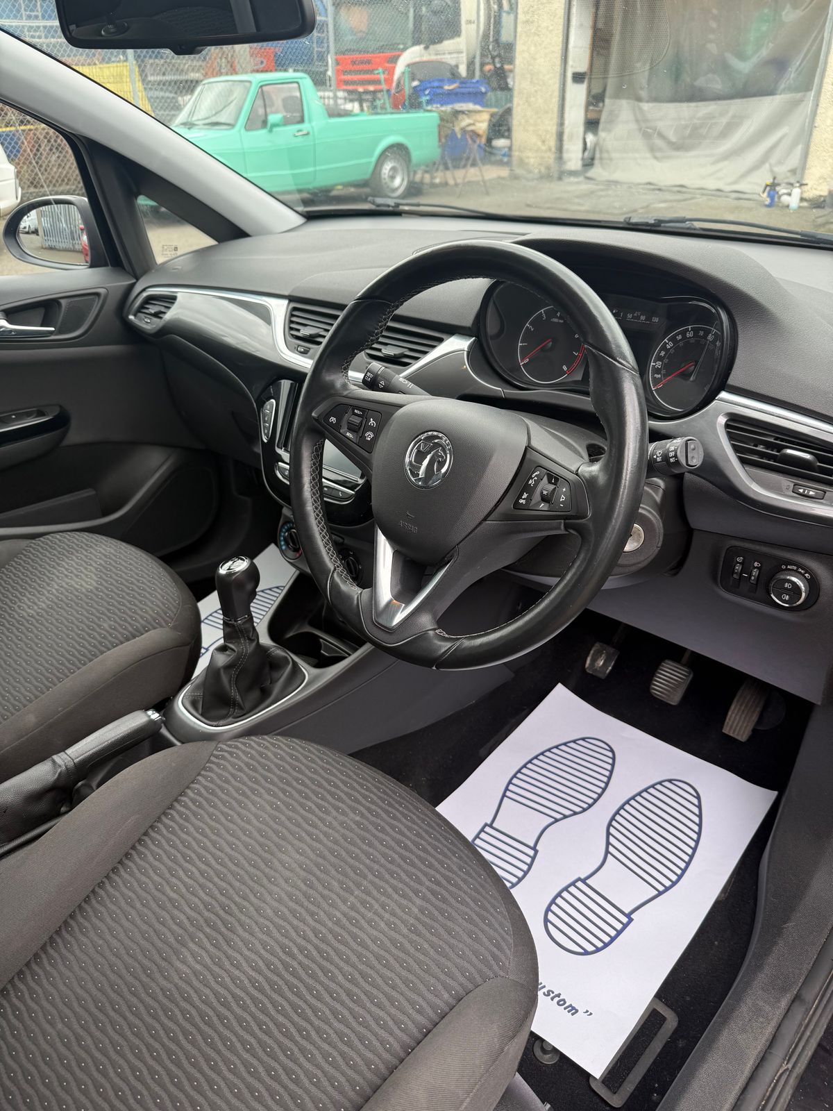 Used Vauxhall Corsa 2017 for sale - 77995203: Photo 10