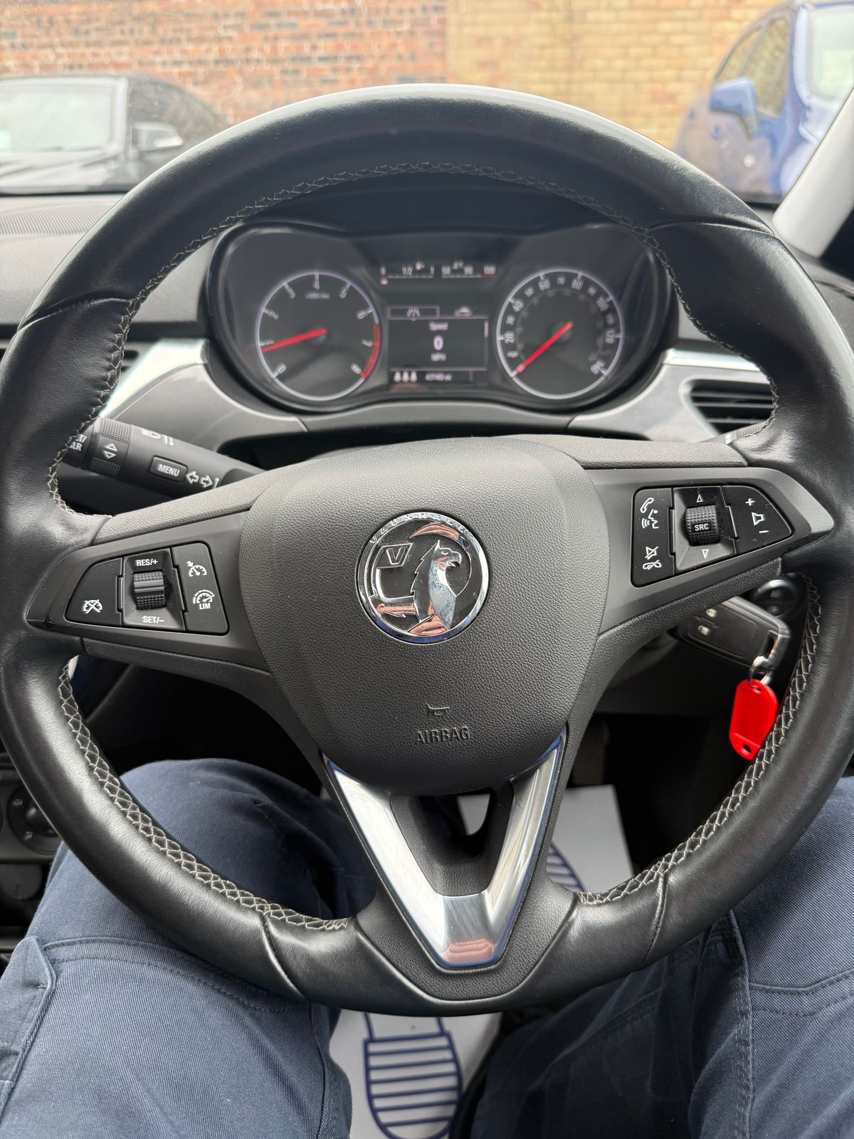 Used Vauxhall Corsa 2017 for sale - 77995203: Photo 11