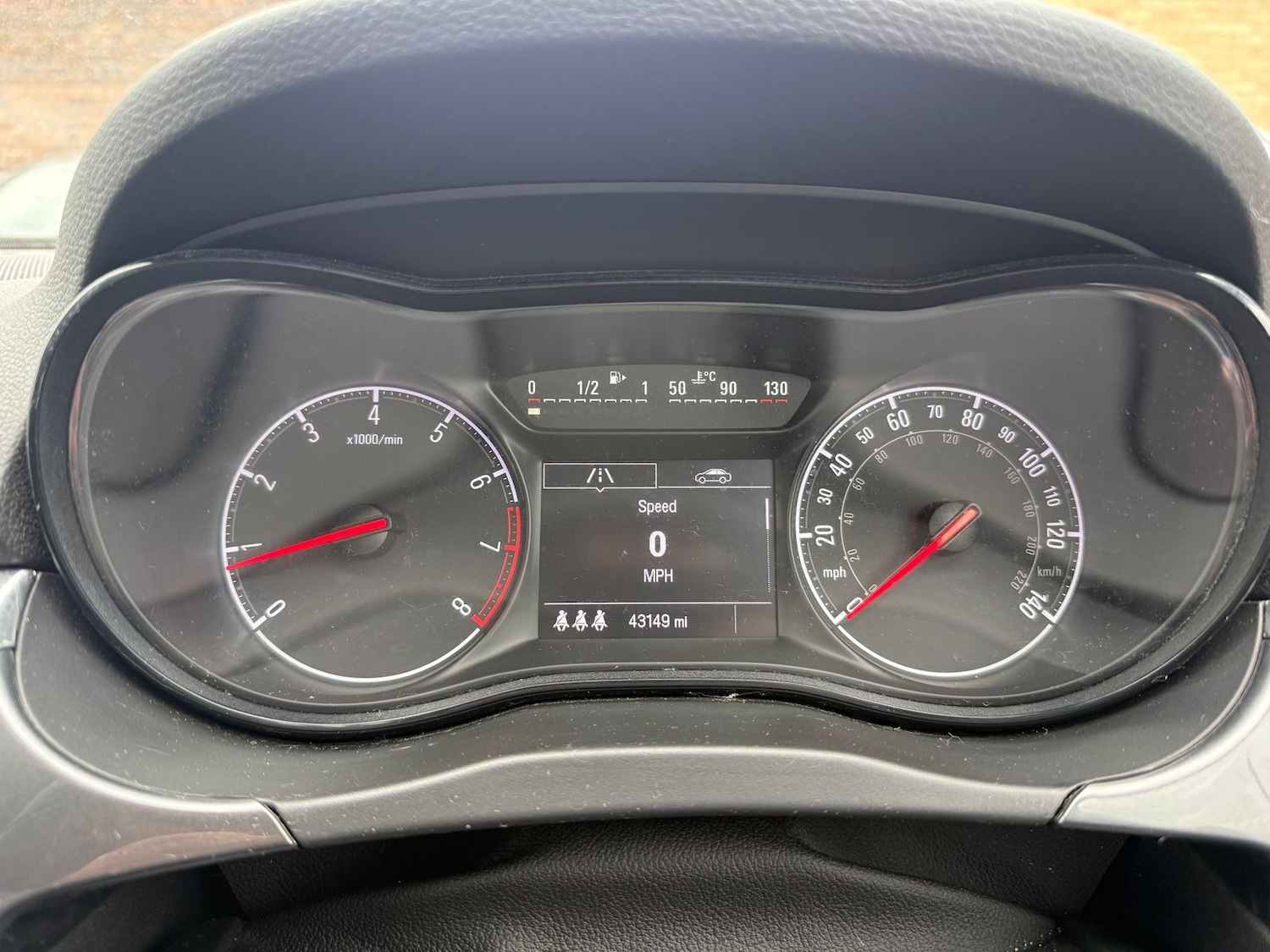 Used Vauxhall Corsa 2017 for sale - 77995203: Photo 12