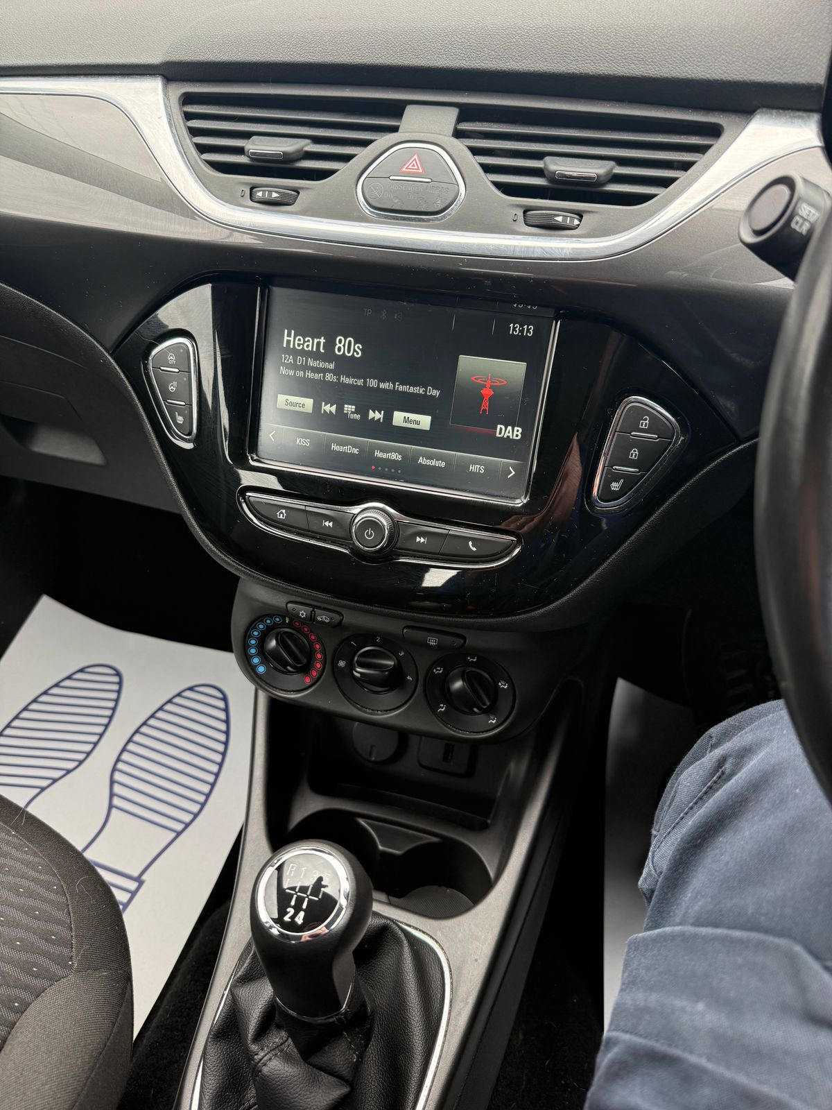 Used Vauxhall Corsa 2017 for sale - 77995203: Photo 13