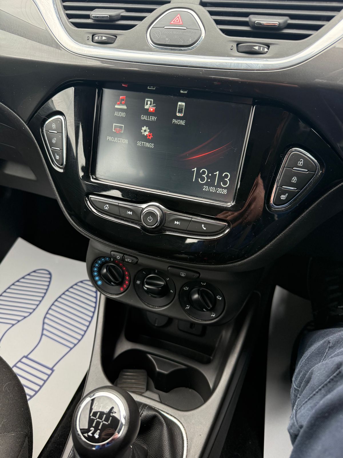 Used Vauxhall Corsa 2017 for sale - 77995203: Photo 14