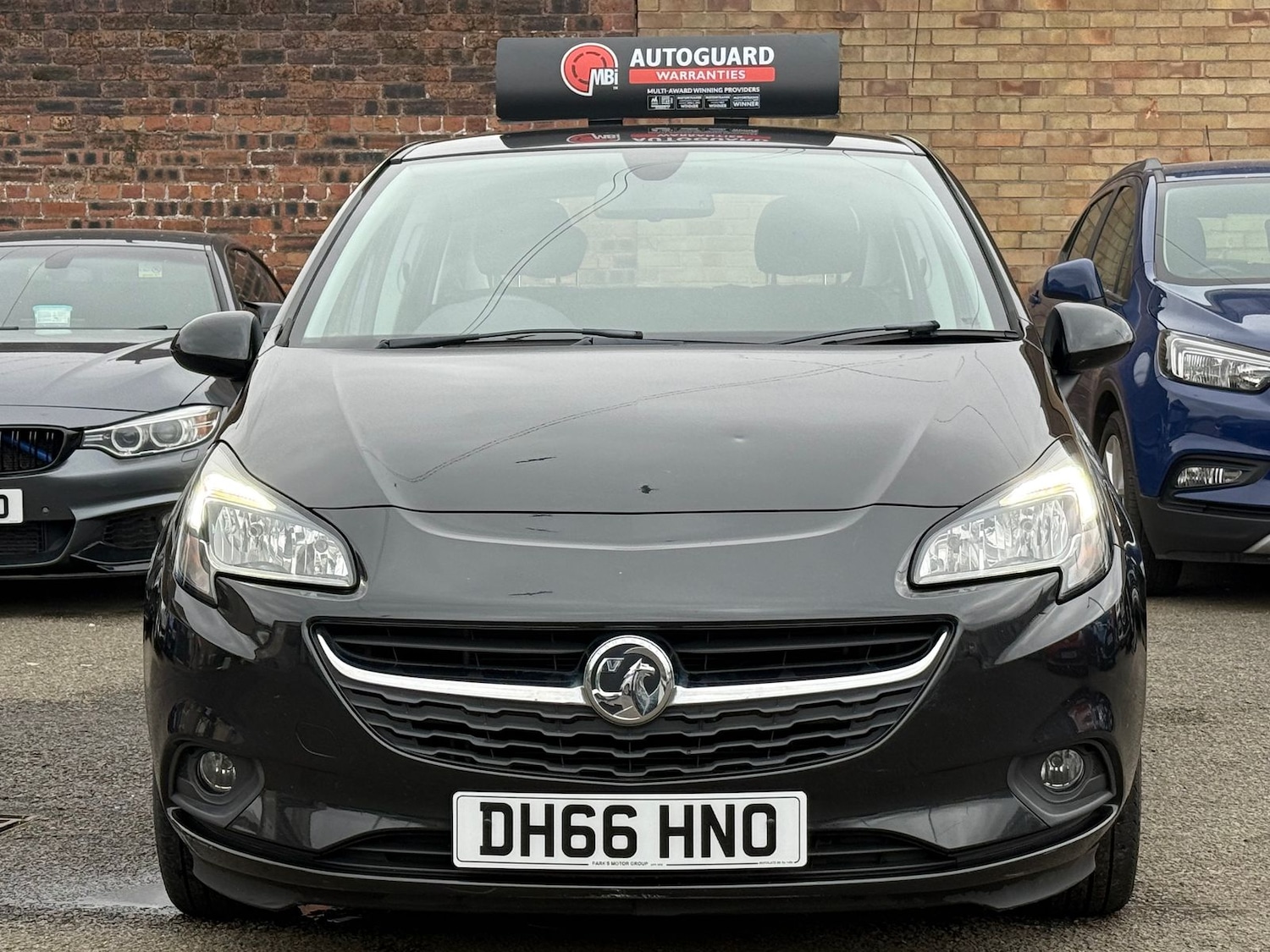 Used Vauxhall Corsa 2017 for sale - 77995203: Photo 2