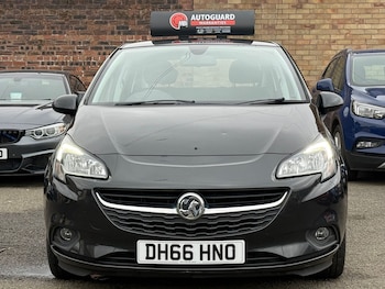 Used Vauxhall Corsa 2017 for sale - 77995203: Photo