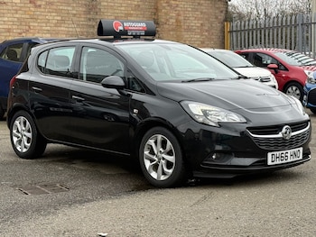 Used Vauxhall Corsa 2017 for sale - 77995203: Photo